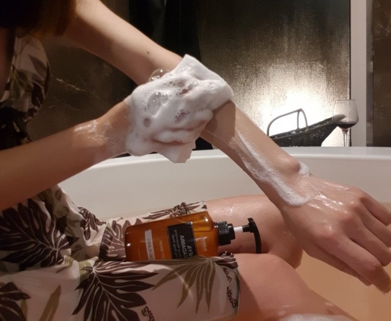 올리브영바디워시 ★ 쿤달 일랑일랑