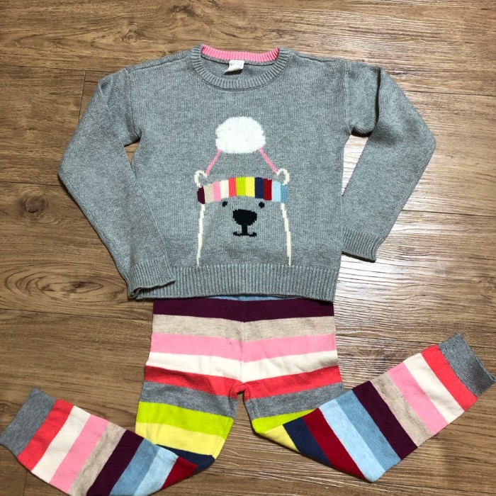 번개장터 갭상하복세트