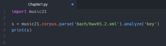 Python music21.corpus.parse().analyze() : 네이버 블로그