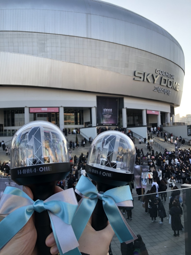  190126~27 워너원 콘서트 Therefore 후기