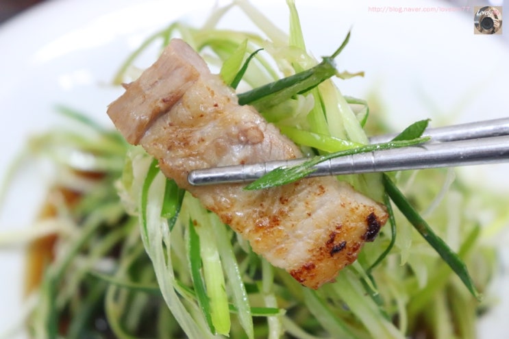  삼겹살데이 삼겹살소스로 맛나게~
