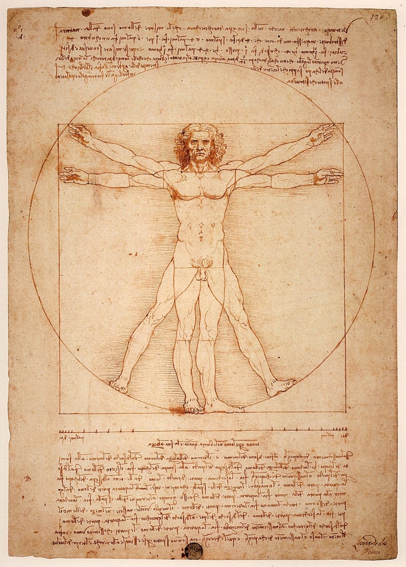 신비한TV 서프라이즈 - 다빈치 그림속의 외계인 : 네이버 블로그