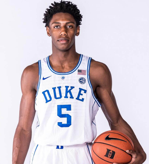  2019 NBA DRAFT - 듀크 대학(Duke Blue Devils)의 삼인방, RJ 바렛(RJ Barrett)