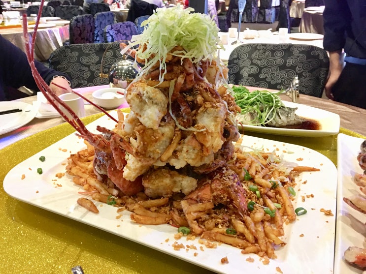  [캐나다 자유여행] 토론토 맛집 - 피쉬맨 랍스터 클럽하우스 리뷰