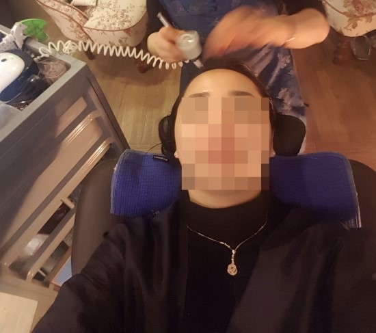  봄 미세먼지 두피관리, 인천모건두피탈모센터