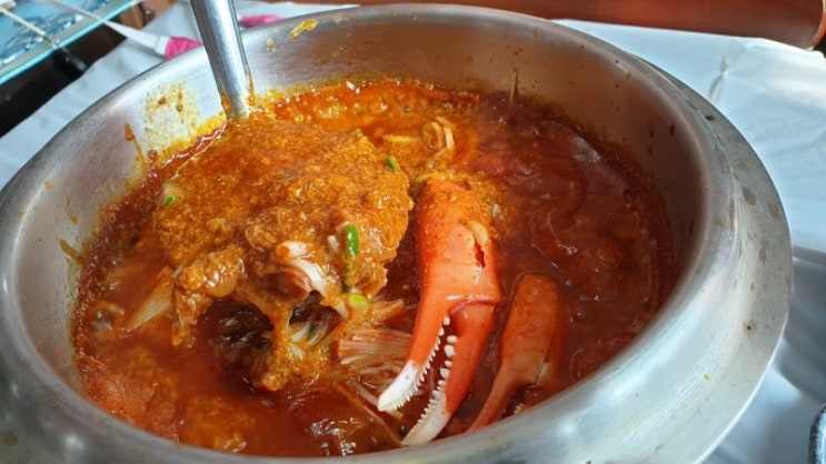  울진 대게 축제 대신 울진 맛집 이게대게에 세 번째 방문하다. 대게로 만든 울진 토속음식 게짜박이는 밥도둑 맞다.
