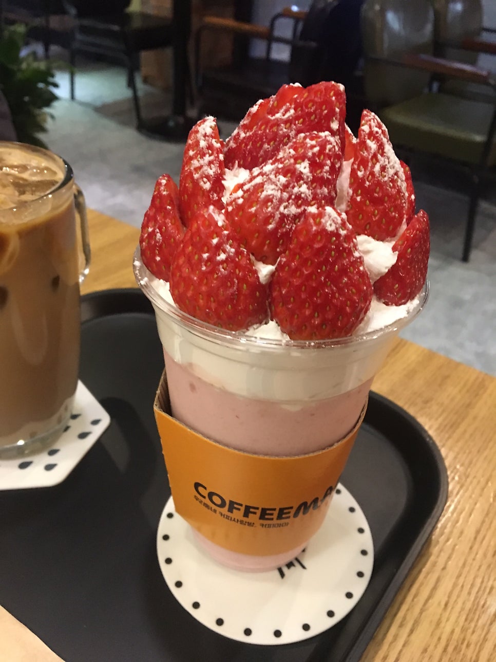 커피마마 목포홈플러스점 사진 1