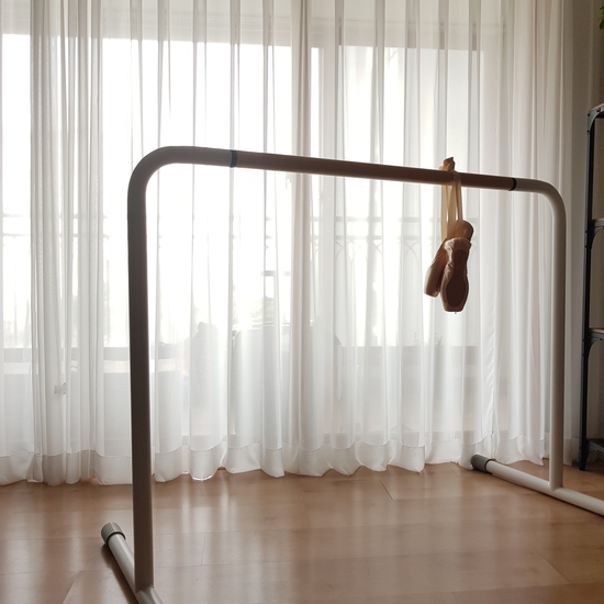  개인 발레바 입성, 나대한 발레리노 레슨