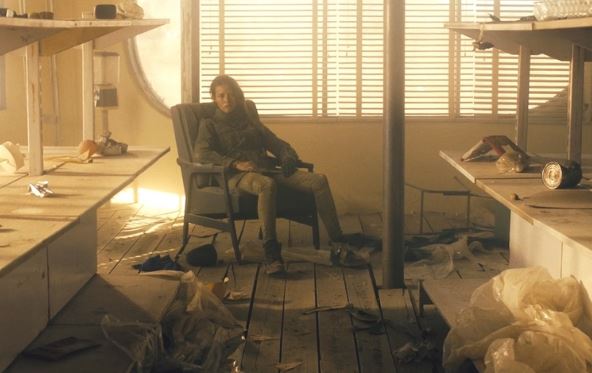  호스틸(2017.Hostile/스포있음)