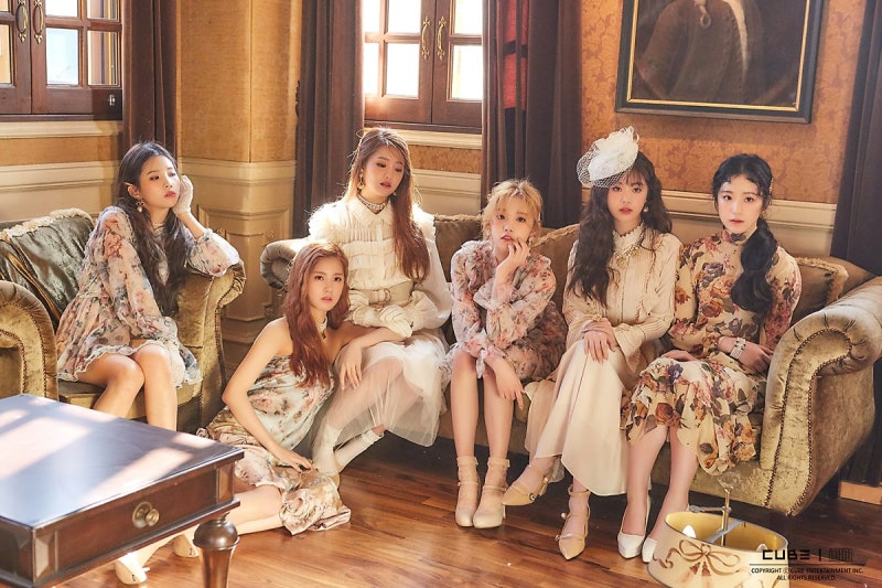 Senorita — 아이들