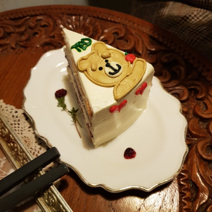  [연남동 카페] 귀여운 디저트가 있는 위아소울메이트!