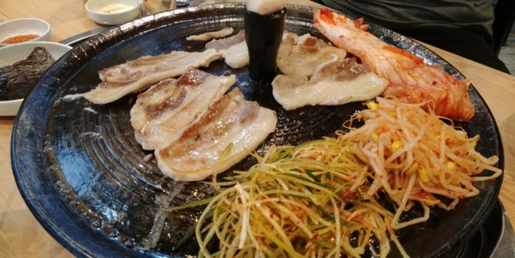  파주운정맛집<삼겹살데이>