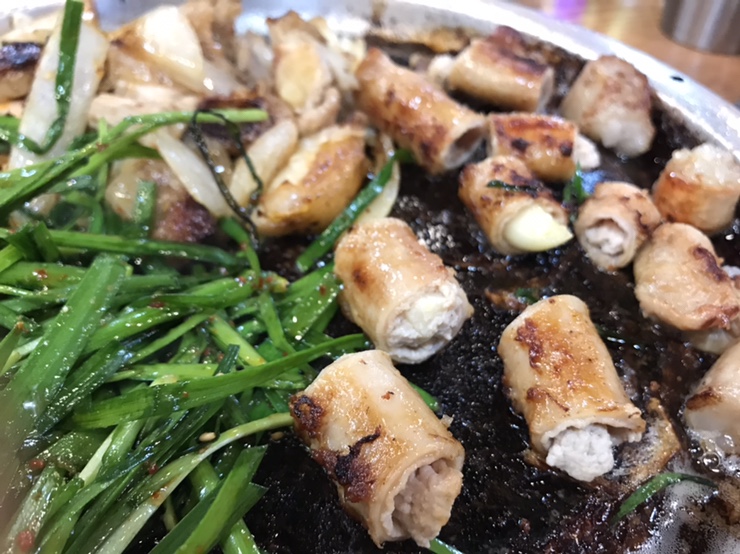  미사 곱창 맛집 광진소곱창 마이쪄~~