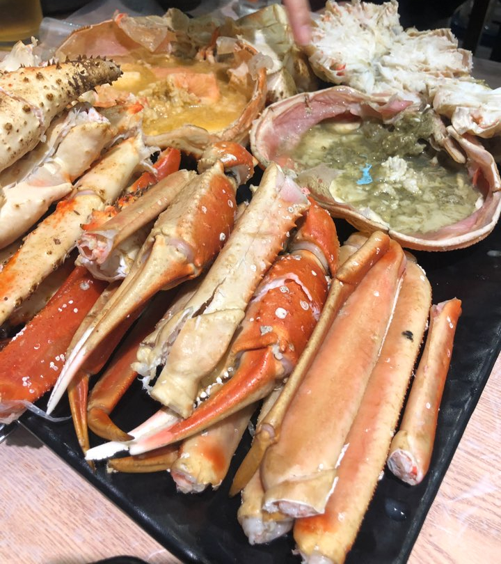  [구월동] 구월 아시아드 킹스크랩, 대게, 킹크랩 맛 후기