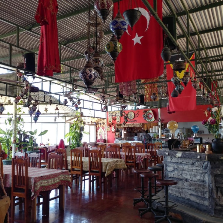  동티모르 딜리 맛집 | 터키식 식당 Turkish Ottoman Kebab Restaurant