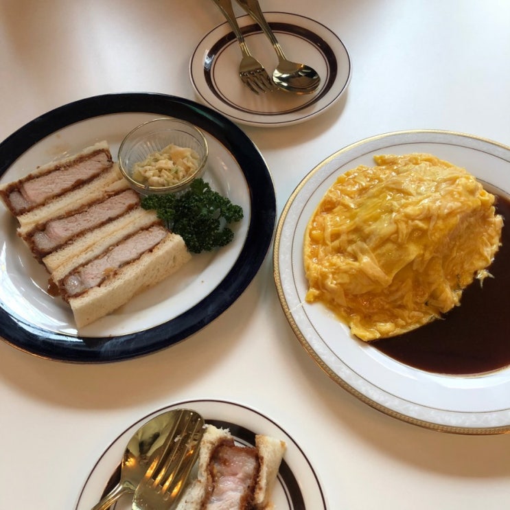  [샤로수길 맛집] 봉천동 유명한 일본 경양식, 킷사서울!