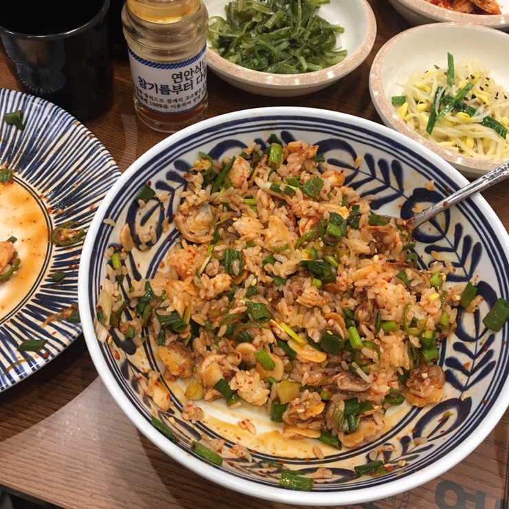 [발산역 맛집] 연안식당 - 꼬막비빔밥 생각날땐 여기