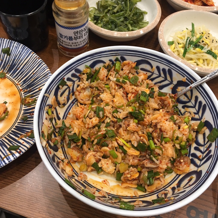  [발산역 맛집] 연안식당 - 꼬막비빔밥 생각날땐 여기