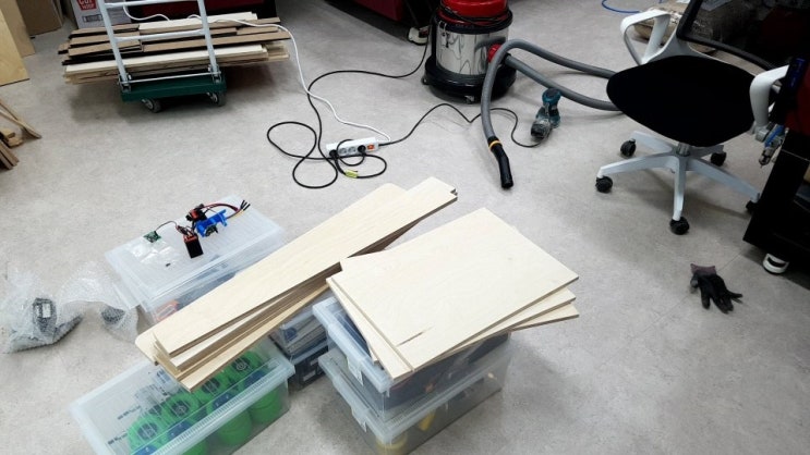  [메이커] DIY 캣타워 만들기