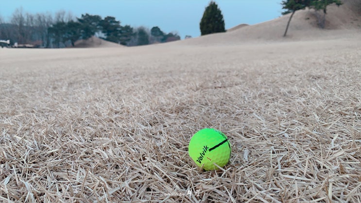 파크밸리GC 명량골프 라운딩, 멀고도 먼 깨백, 난 몸치인가봐!