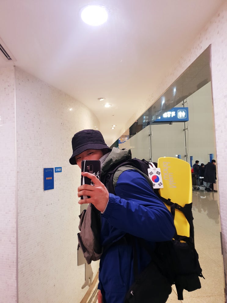  [19 세부 여행] 오슬롭 고래상어, 캐녀닝 다이빙
