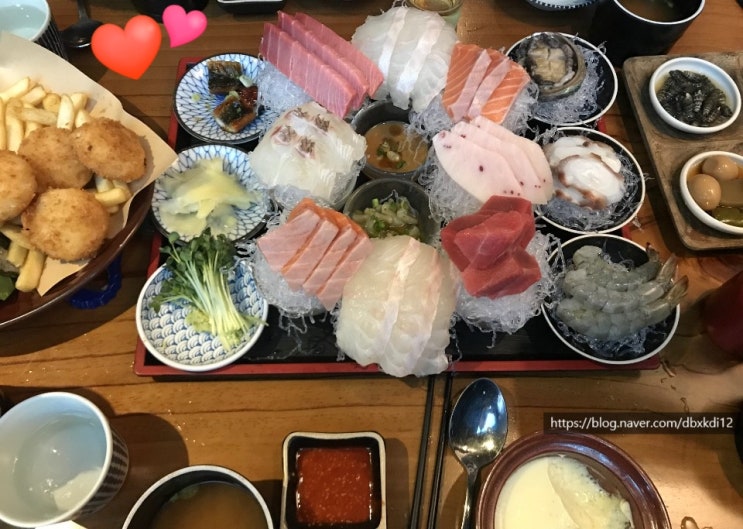  광주에 있는 초밥,연어회 맛집 정승복스시