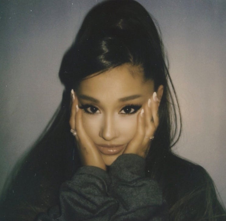  Ariana Grande (아리아나 그란데) 최근 소식들; delicate 피쳐링, 라이브 일정 등
