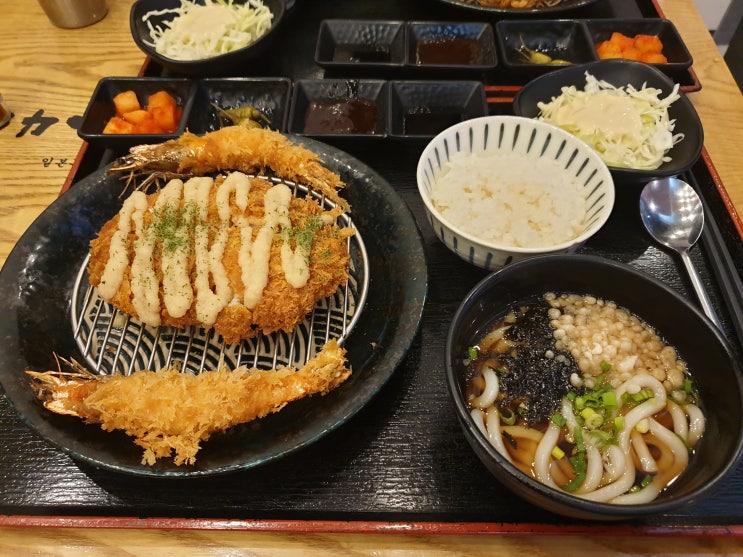  가산디지털단지 근처 이오카츠(25카츠) 솔직한 돈카츠 후기