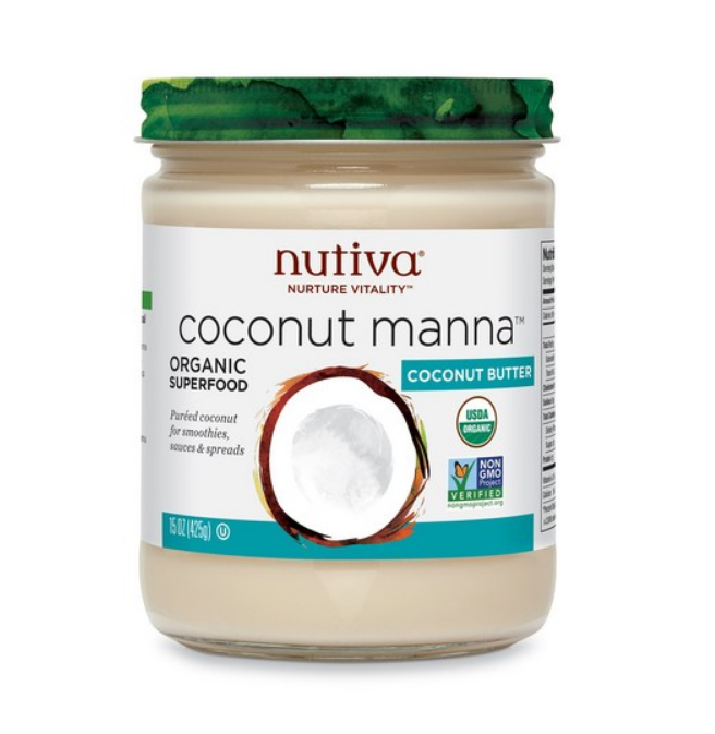 누티바 유기농 코코넛 만나 코코넛 버터 - 네이버최저가보다 33%할인!