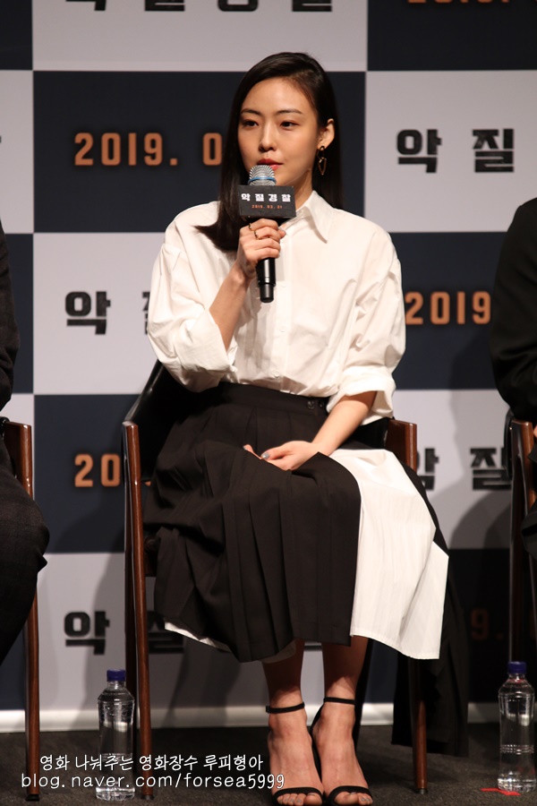  이선균 X 박해준 X 전소니 <악질경찰> 제작보고회 현장 후기 (ft.직캠)