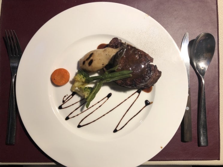  마포역 맛집 스테이크 바이 앵거스