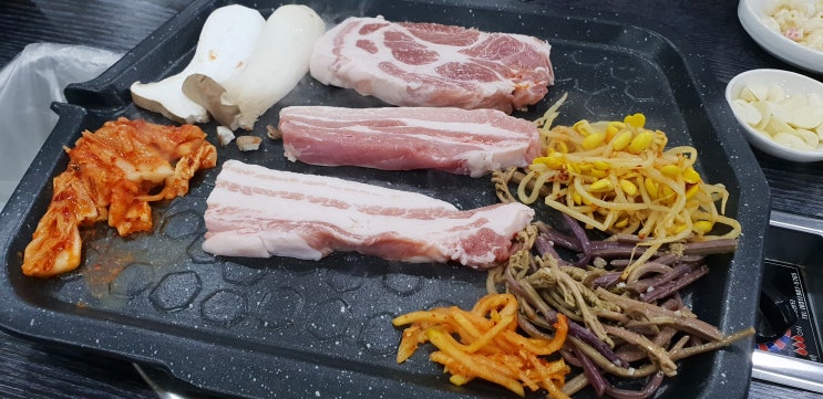  [오산, 좋은고기] 삼삼데이에 먹는 삼겹살