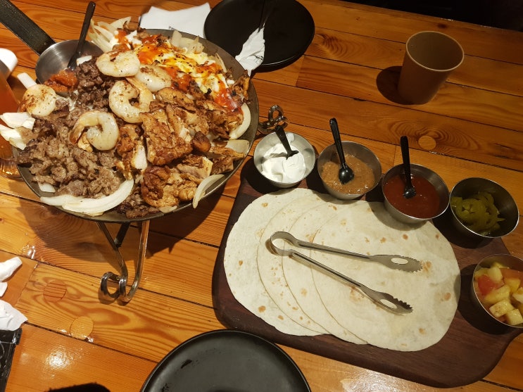  대구사람이 돌아다닌 대구맛집투어 7탄_삼덕동 블랙타코앤그릴, 현대백화점 게이트나인, 신세계 크리스탈제이드