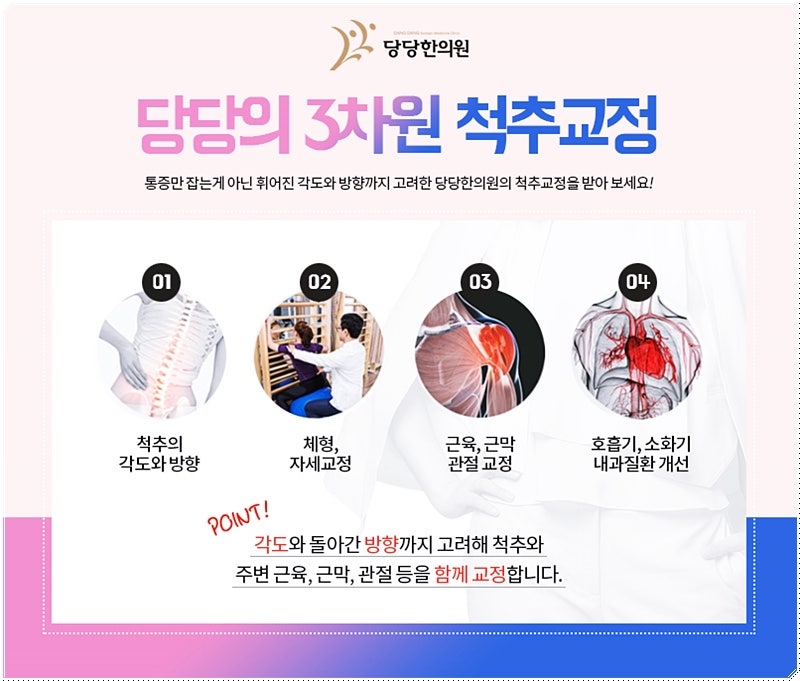 부산척추교정 증상이 바로 발견되지 않더라도 3
