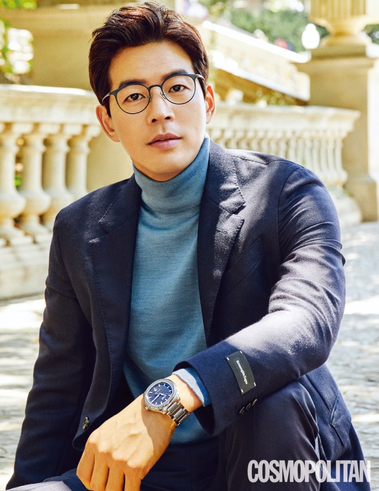  여자 안경테 추천 요즘 핫한 배우 이상윤 착용 : 프랭크 커스텀 안경!