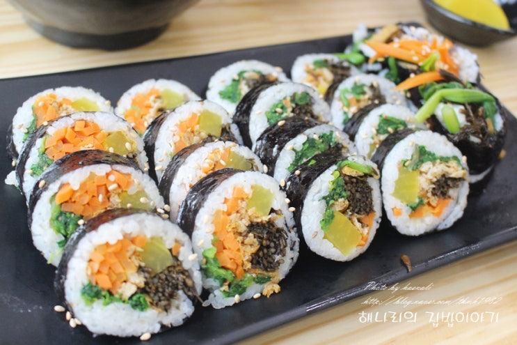  백종원의 골목식당 거제편 쌤김밥 리얼후기 조보아씨 마지막촬영 ㅠㅠ