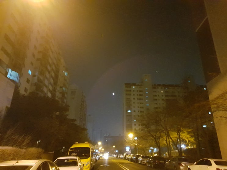  2019.03.01새벽풍경.