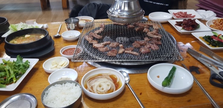  3월2일토  성균관대 왕소금구이
