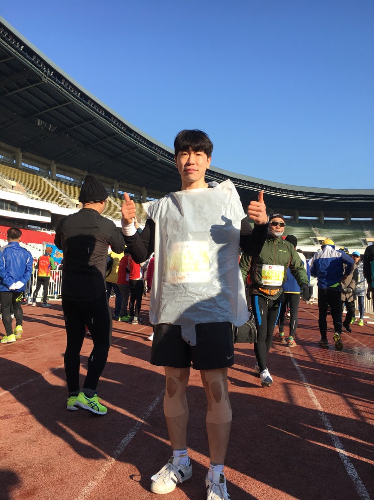 2019 고구려 마라톤 <b>주최측 실수</b>로인한 45KM풀코스 후기