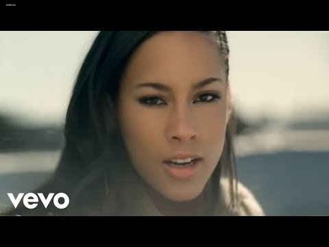 Alicia Keys - If I Ain`t Got You (Album Ver.)