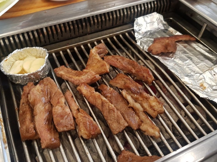  (고양 맛집)행신동 "태능숯불갈비 "가족 행사 추천