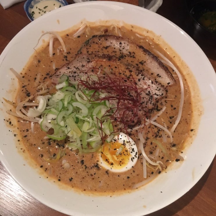  【광화문】 멘쯔 일식 맛집 추천해요