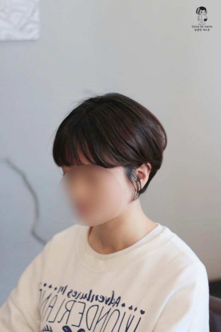  여자 숏컷 스타일 계속해서 떠오르는 매력적인 머리