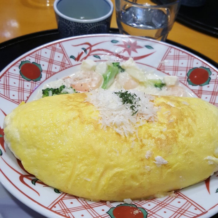  [강남역 맛집 추천 / 강남역 고에몬 / 강남역 오므라이스] 강남역에서 일본식 오므라이스와 스파게티를 즐겨보기 고에몬
