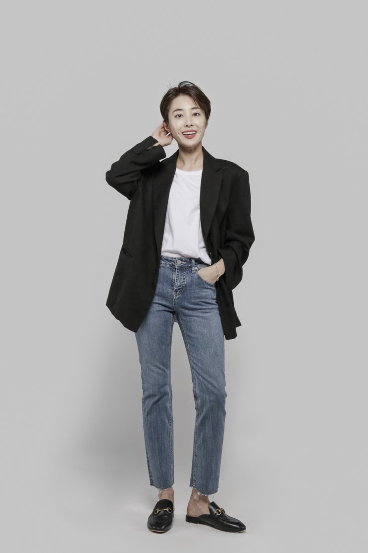  [춈미 pants] 춈미첫진 피팅컷, 가격, 사이즈, 주문 일정 OPEN