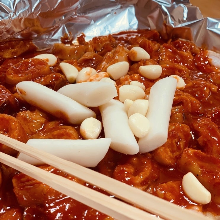  [맛집] 상봉 : 혜성왕곱창 - 양념 막창의 최고봉!