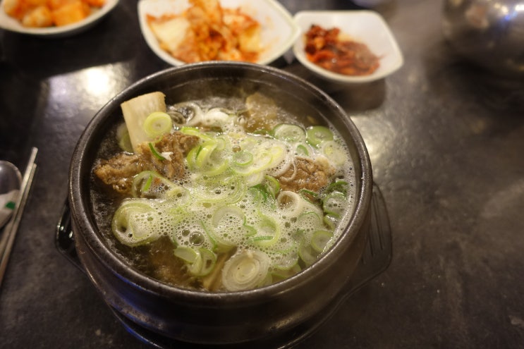  [용산 냉면] 신라면옥