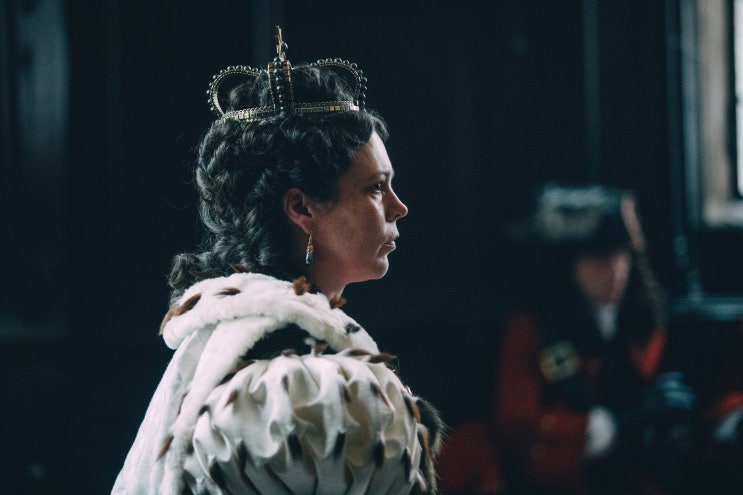 2019 : 열네번째 영화 / 더 페이버릿 : 여왕의 여자