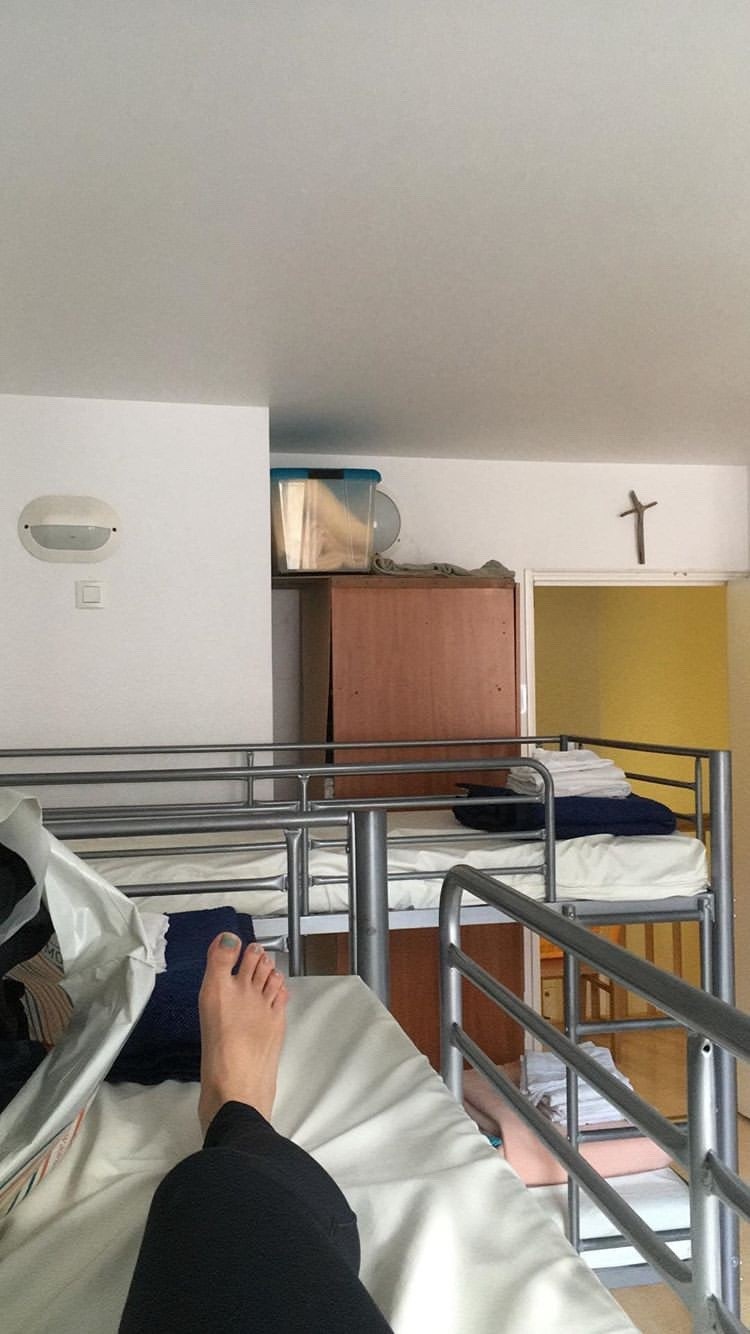 2. 45일간의 순례길 경비 정리 (100만원대) / 도난 이야기 / 여자 혼자 떠난 싼티아고 : 네이버 블로그