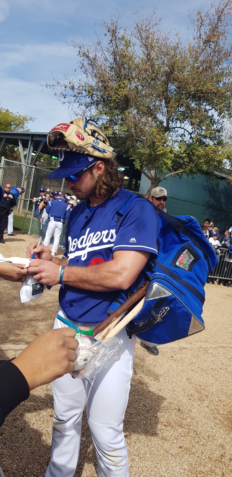 2019 MLB 스프링 트레이닝 직관 : 네이버 블로그